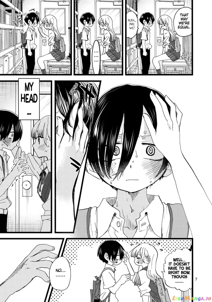 The Dangers in My Heart Chapter 121 image 08_optimized